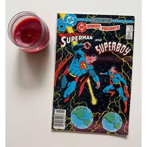 DC Comics Presents #87 (1985) Comic Book Key - 1st Superboy-Prime | Superman